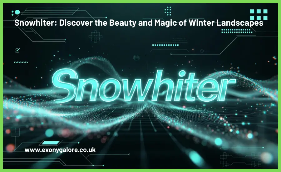 Snowhiter