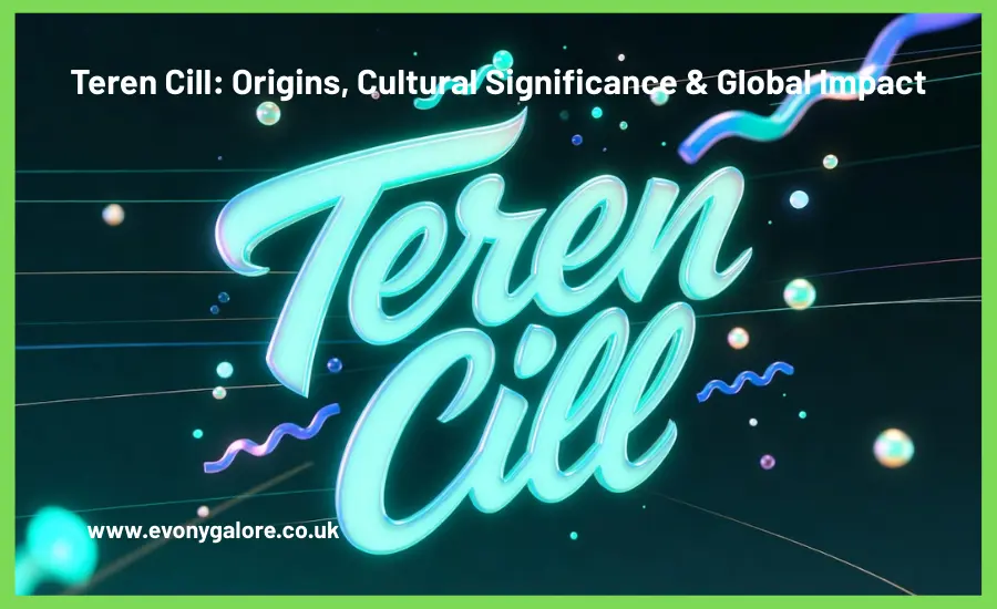 Teren Cill