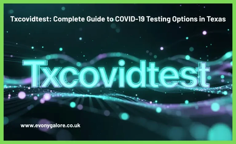 Txcovidtest