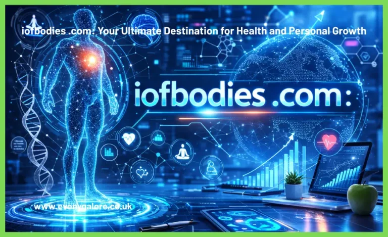 iofbodies .com