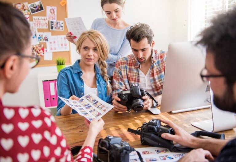 6 Ways Graphic Design and Photography Work Together to Create Stunning Visual Content